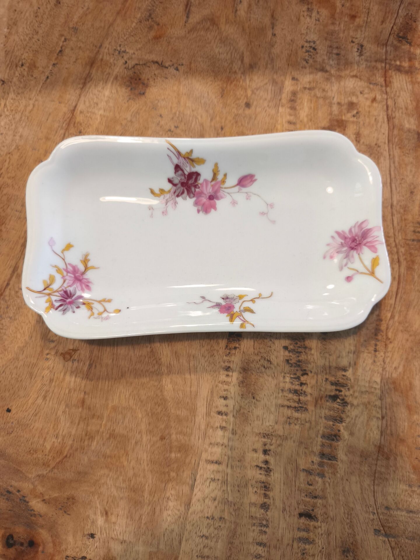 Small dish