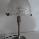Art deco lamp