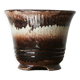 Vintage French Ceramic Plant Pot