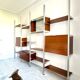 Modular floor library CSS George Nelson by Mobilier International