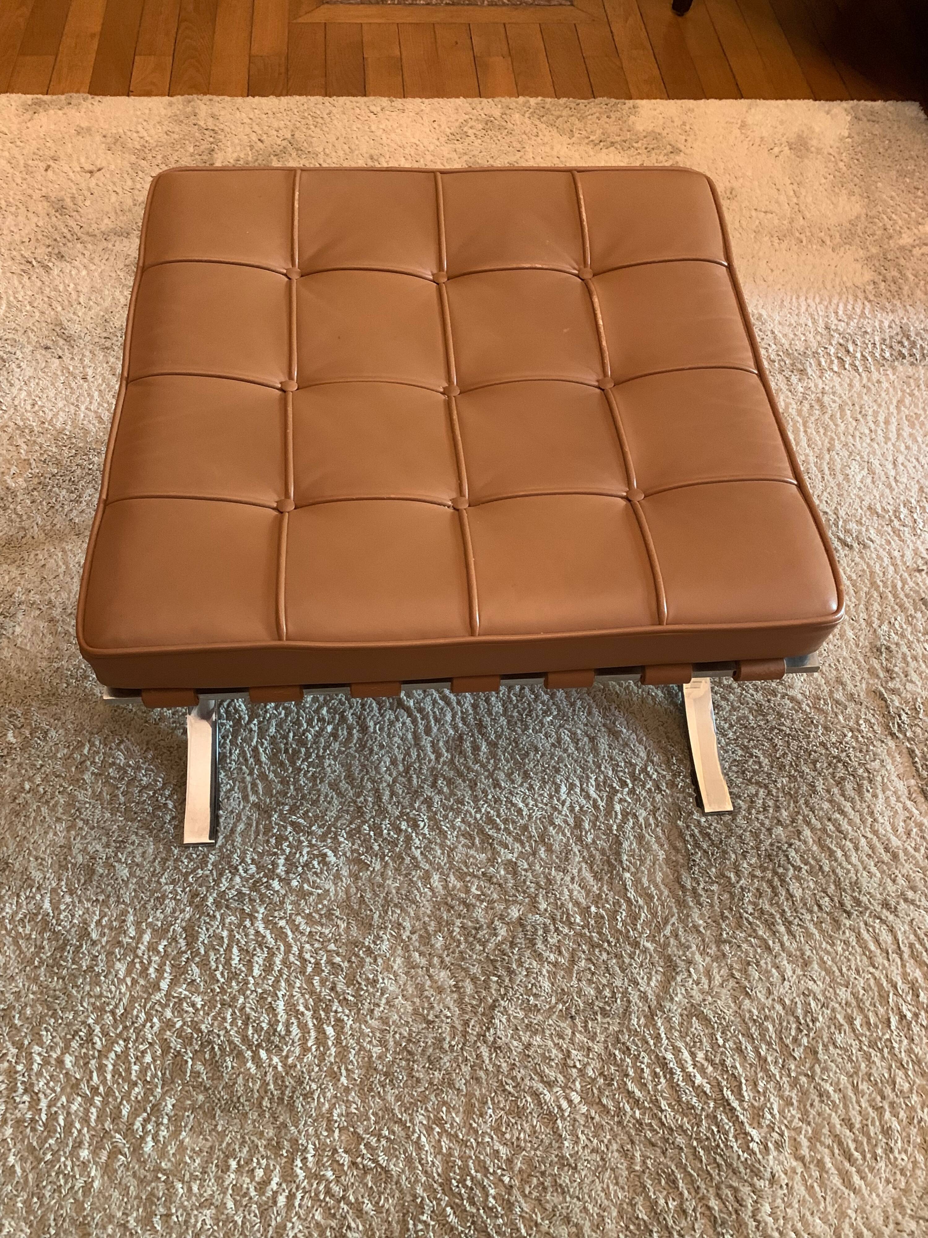 Tabouret Barcelona