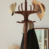 Parrot coat rack