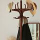Parrot coat rack