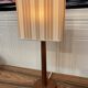 Grande lampe scandinave "design 1950".