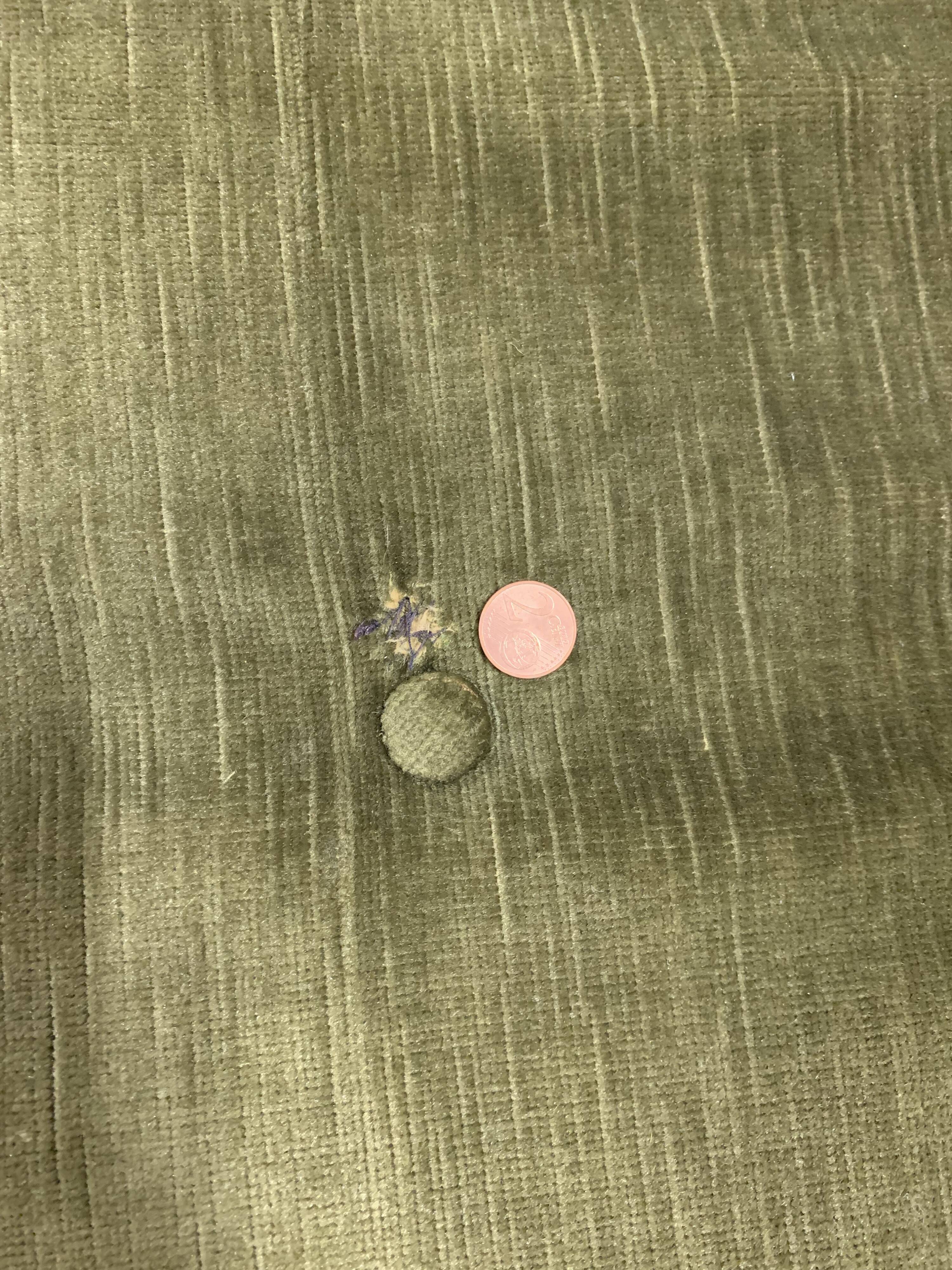 Bench model "O20" by Kho Liang Le, Artifort edition