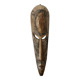 Masque africain grand format