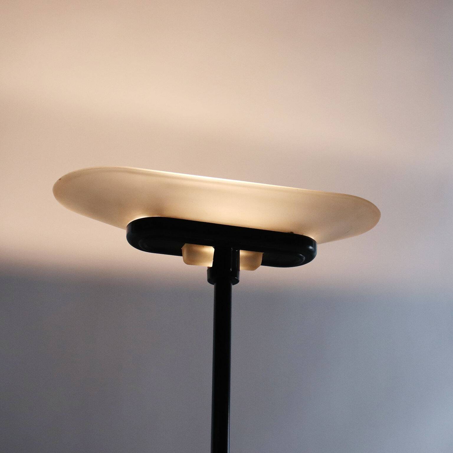 Perry King Jill A 380 lamp - 1970s - Arteluce Edition