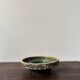 Pieter Groeneveldt vintage birch bark ceramic candle holder
