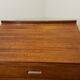 Teak chest of drawer