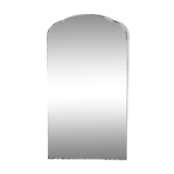 Beveled art deco mirror