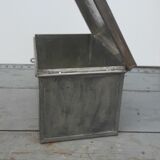 Vintage metal chest