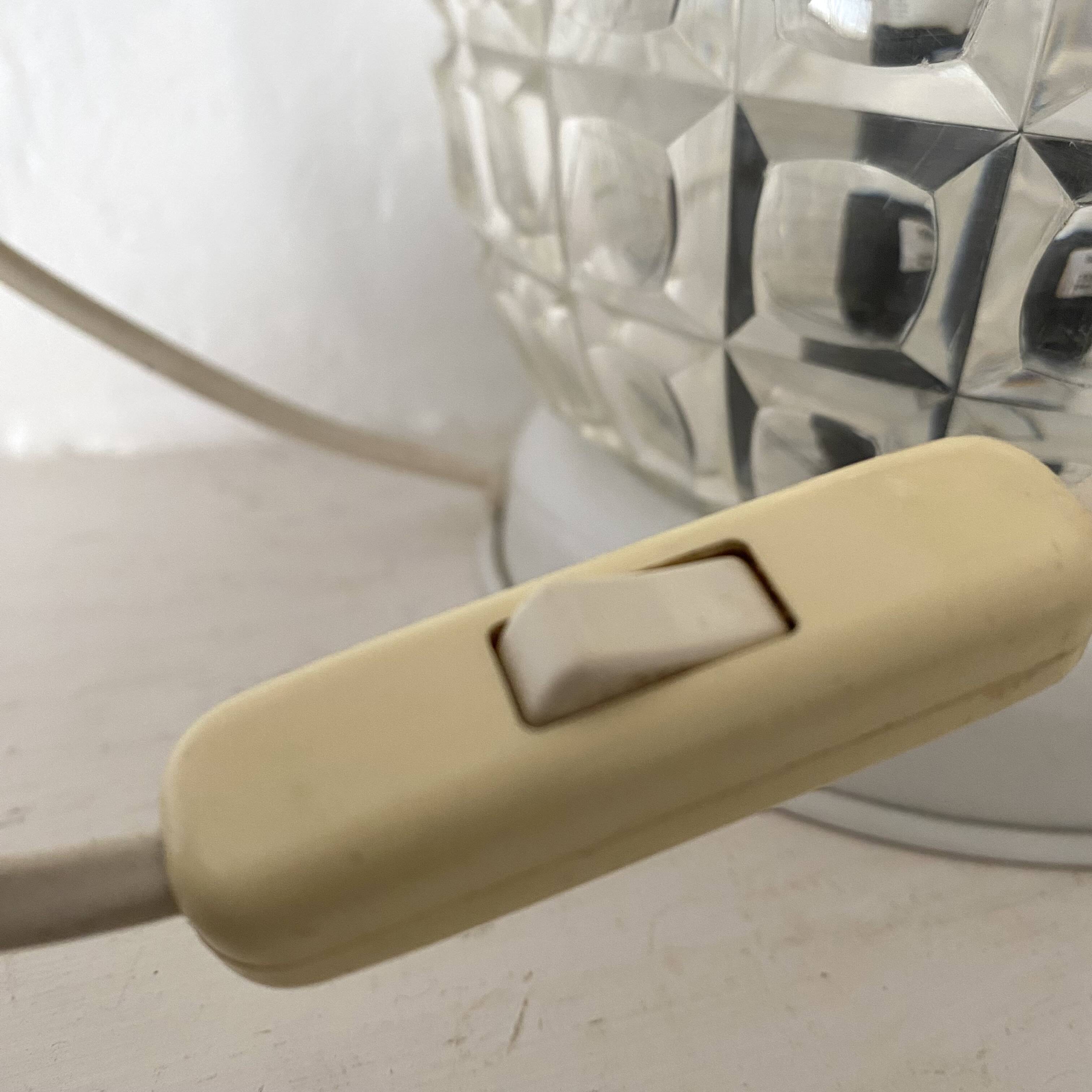 Vintage mood lamp to table