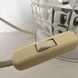 Vintage mood lamp to table