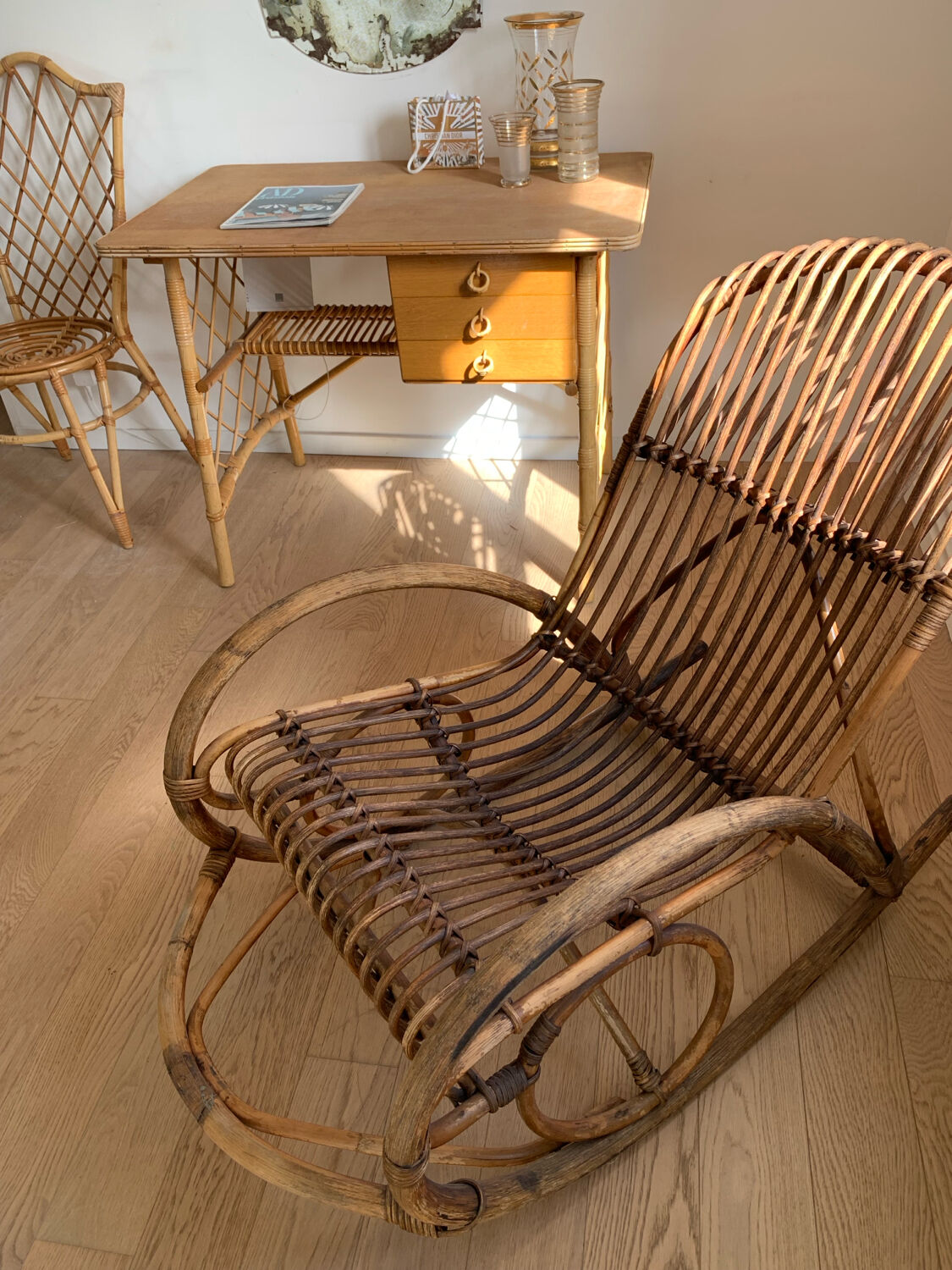 Rocking chair | Selency