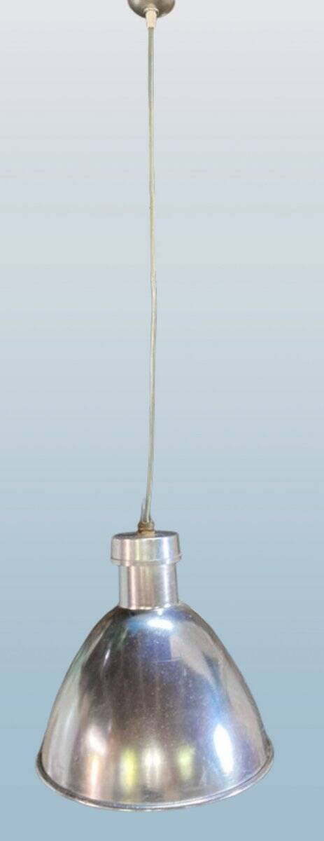 Industrial style lamp, 1960