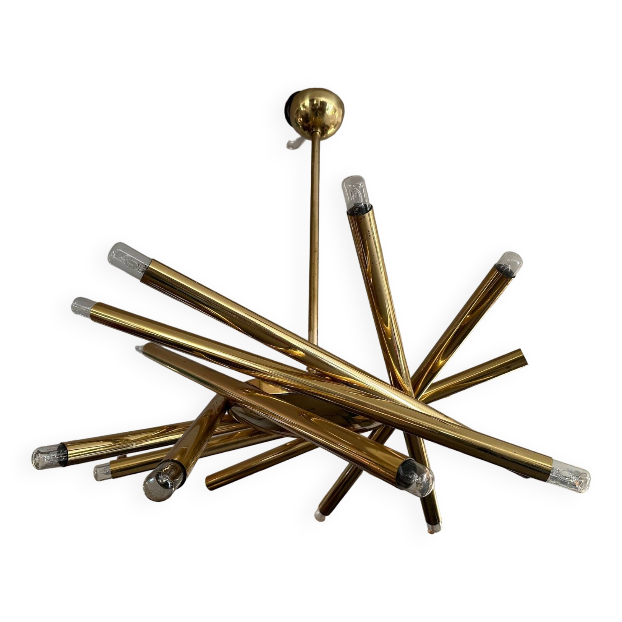 Sputnik chandelier