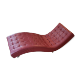 Chaise longue Rche Bobois "Dolce"