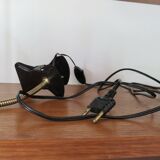 Clamp lamp, portable lamp, nomadic, 1960