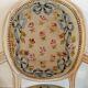 Pair of Louis XVI period armchairs