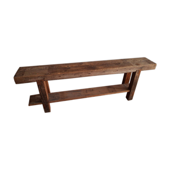 Carpenter's workbench 212cm long