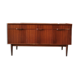 Vintage walnut sideboard