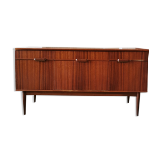 Vintage walnut sideboard