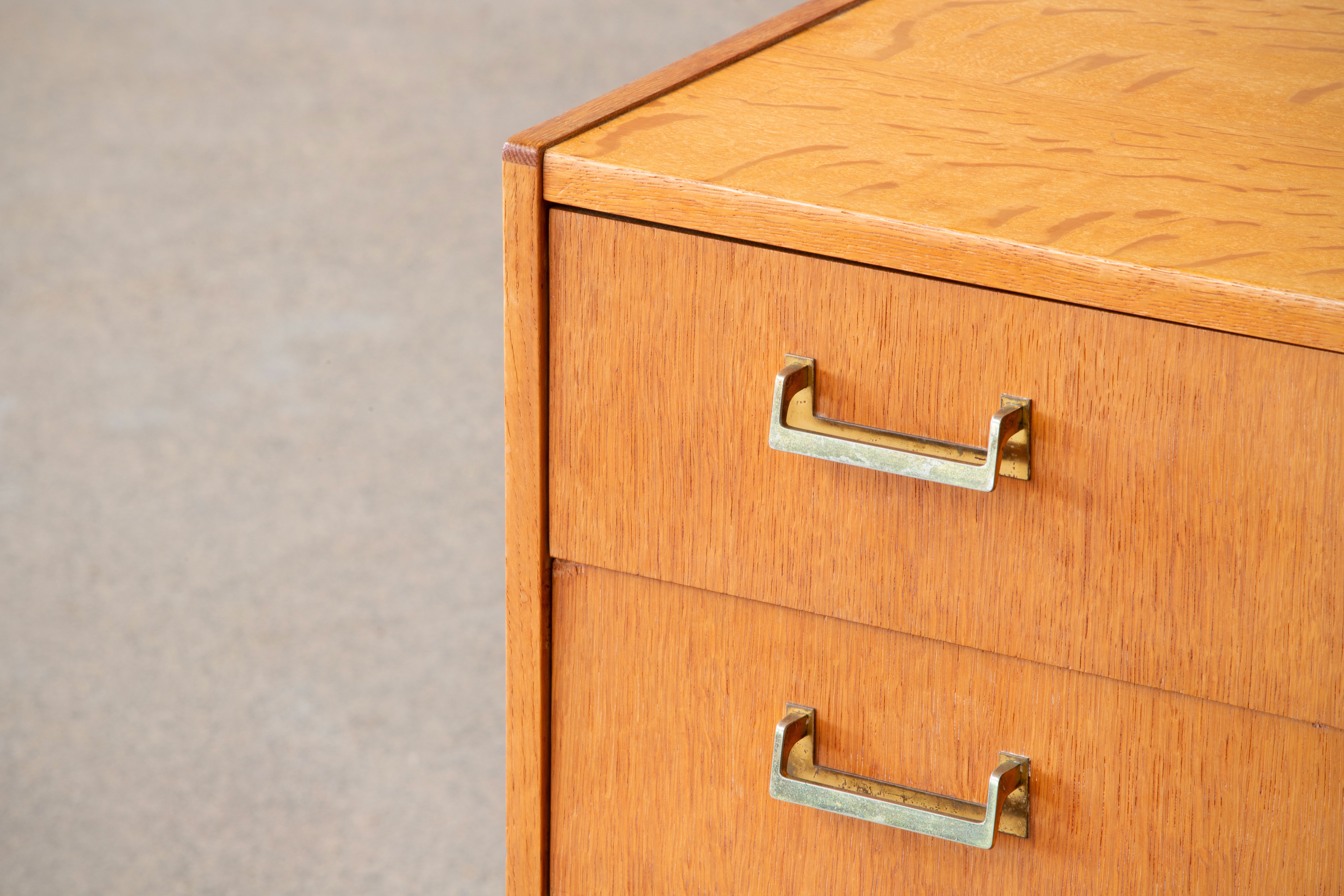 Scandinavian dresser 1960