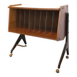 Meuble range vinyles