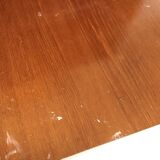 Scandinavian teak secretary desk, Bräntorps, Sweden, 1960