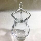 Saint Louis crystal broc, Médoc model