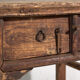 Antique Chinese work table with drawers – China, circa 1900