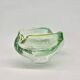 Bowl by Jozef Hospodka for Chribska Sklarna, 1960