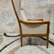 Vintage 1960 ear armchair