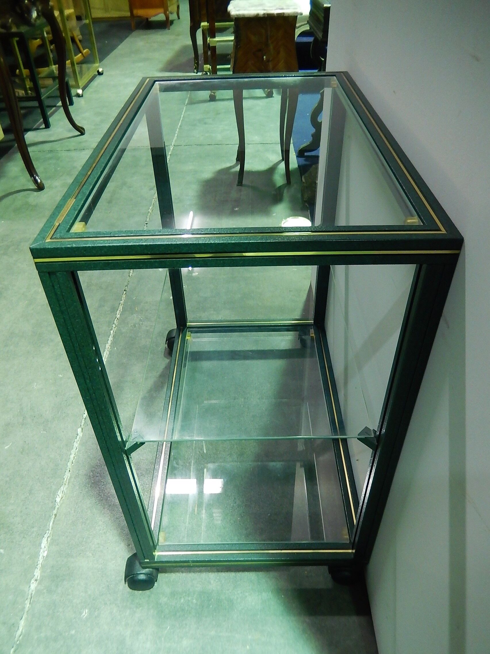 Rolling table Pierre Vandel