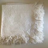 Product BHV Set of 8 towels in linen damask 19th