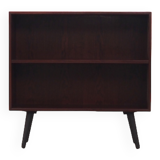 Bibliothèque en palissandre, design danois, années 1970, fabriquée par Hjørnebo