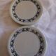 Lot of 7 dessert plates Villeroy and Boch Cadiz