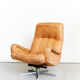 Fauteuil pivotant De Sede S231 « James Bond »