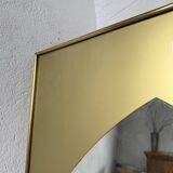 "Spike" mirror, 1970s design