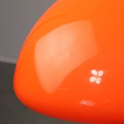 Lampe Cabras par Luigi Massoni pour Guzzini, années 1960