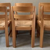 Regain House Elm Dining Room Set