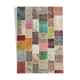 Tapis tissé à la main 209 cm x 298 cm