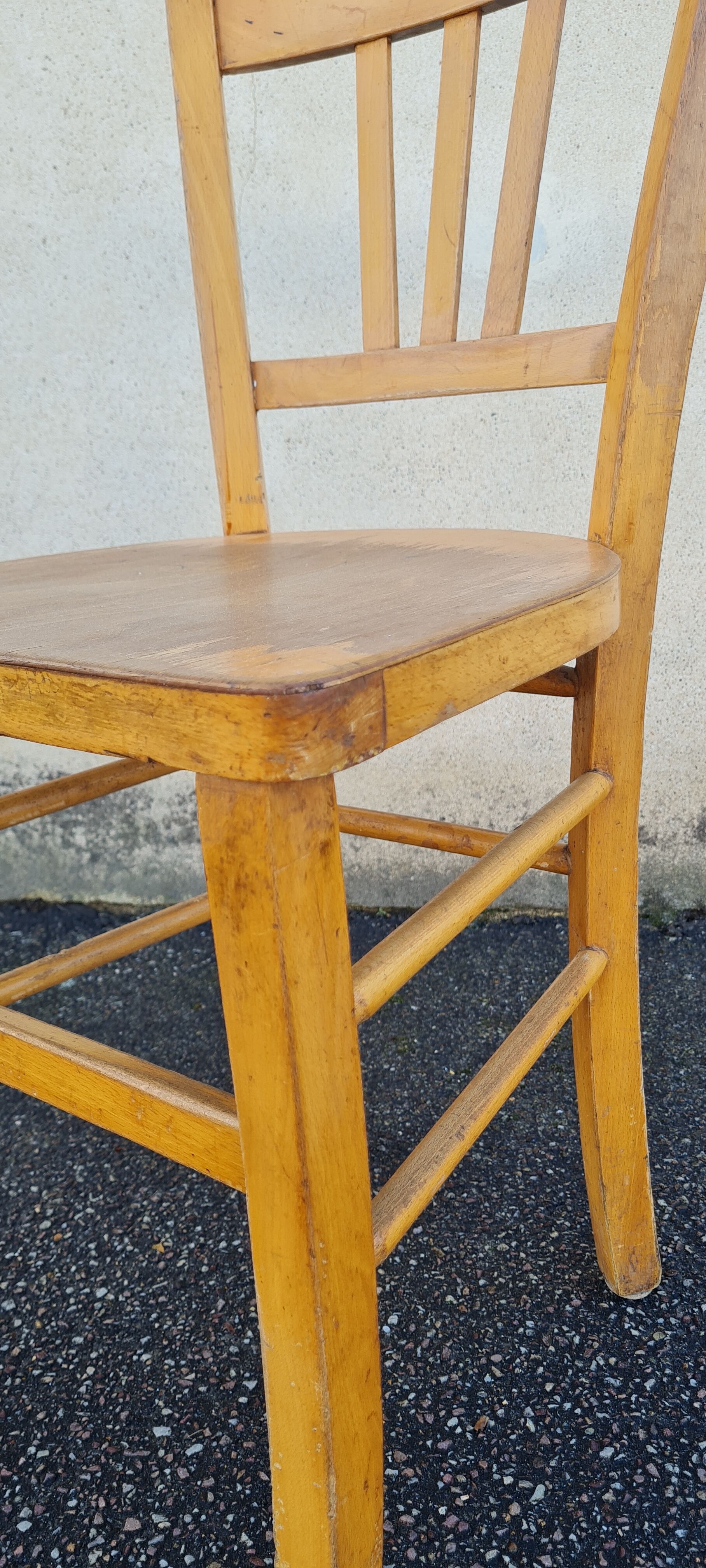 Bistro chair Luterma