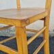 Chaise bistrot Luterma