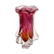 Vase "Tulip" by J. Hospodka, Chřibská Sklárna, Czechoslovakia 1960s
