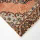 3x12 Oriental Orange Persian Runner Rug, 89x384Cm