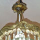 Chandelier with pendants