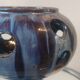 Vintage ceramic crocus pot