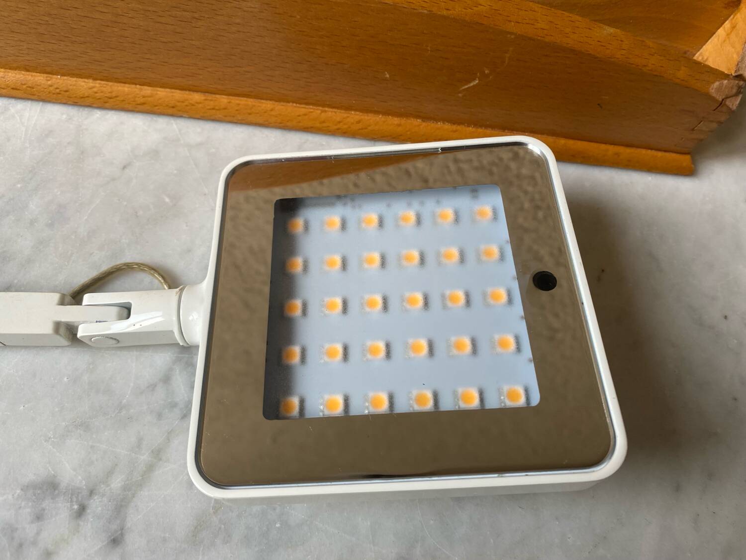 Flos Kelvin desk lamp designed by Antonio Citterio vintage 2009