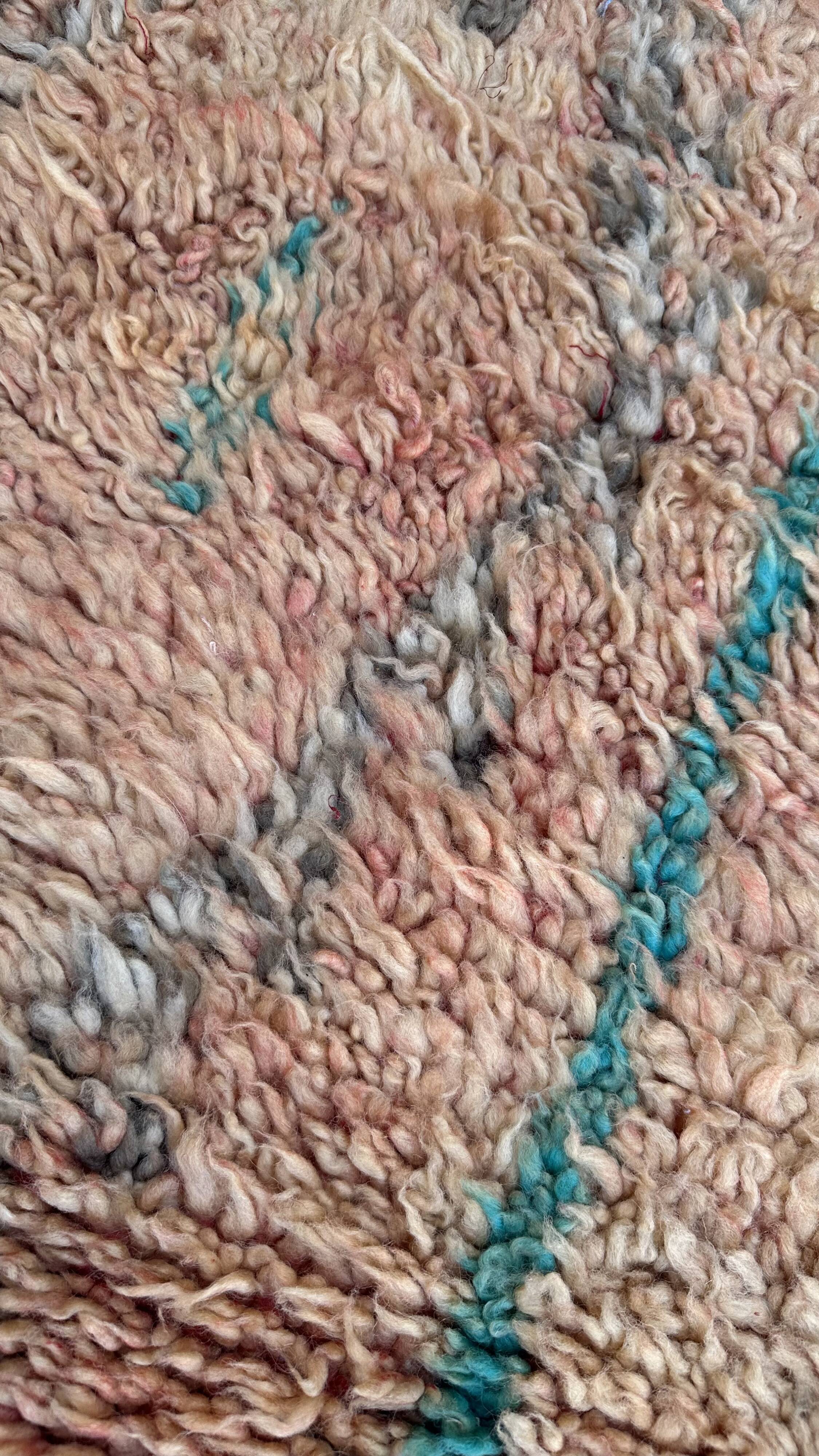 Moroccan carpet - 85 x 270 cm